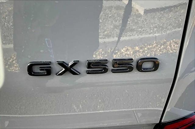 2024 Lexus GX 550 Overtrail+