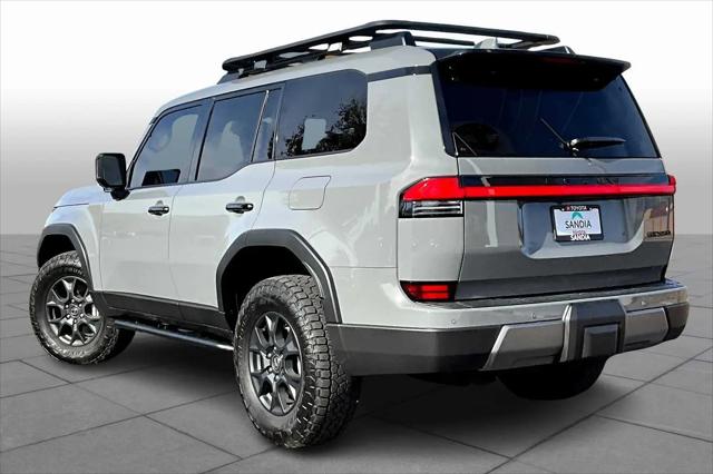 2024 Lexus GX 550 Overtrail+