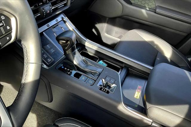 2024 Lexus GX 550 Overtrail+