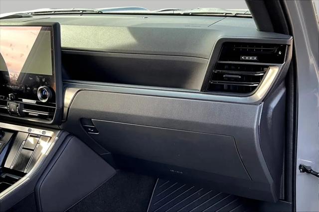 2024 Lexus GX 550 Overtrail+