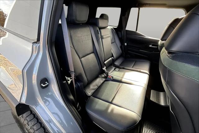 2024 Lexus GX 550 Overtrail+