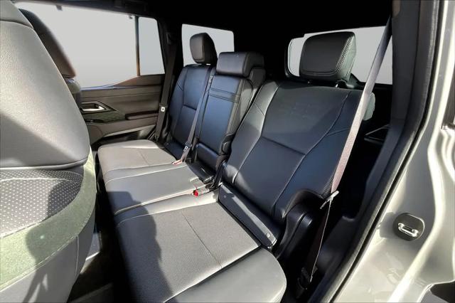 2024 Lexus GX 550 Overtrail+