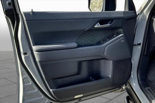 2024 Lexus GX 550 Overtrail+