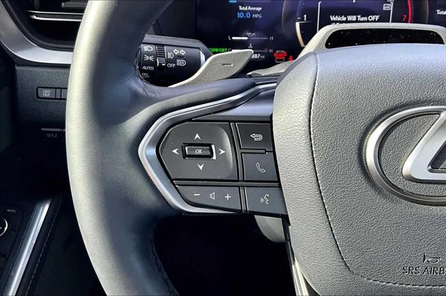 2024 Lexus GX 550 Overtrail+