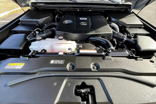 2024 Lexus GX 550 Overtrail+