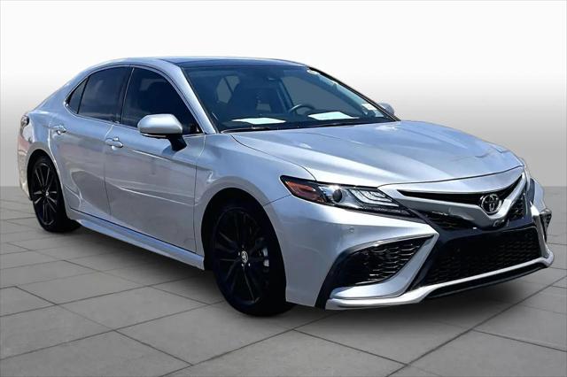 2022 Toyota Camry XSE V6
