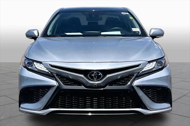 2022 Toyota Camry XSE V6