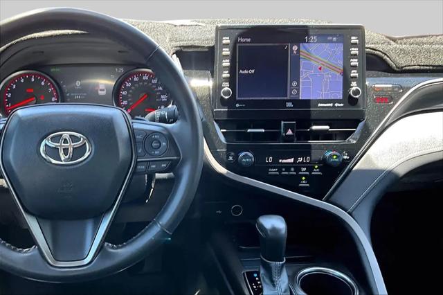2022 Toyota Camry XSE V6