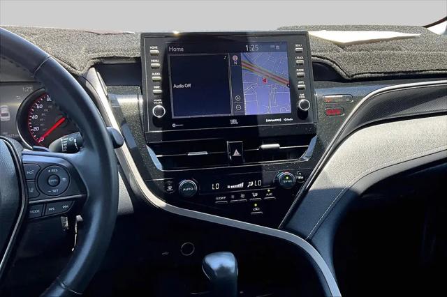 2022 Toyota Camry XSE V6