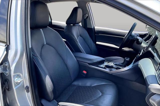 2022 Toyota Camry XSE V6