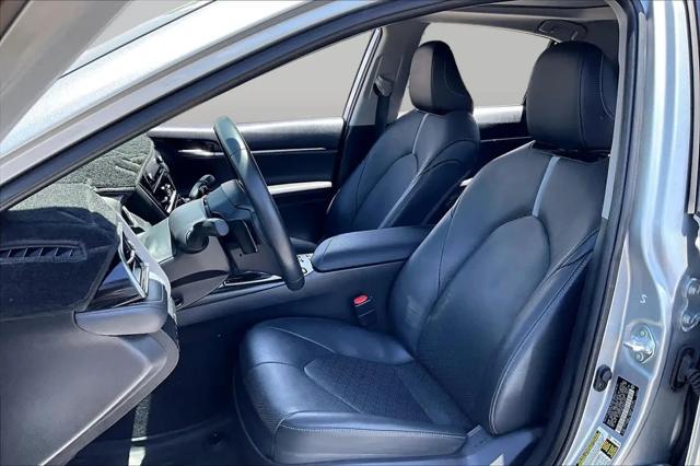 2022 Toyota Camry XSE V6