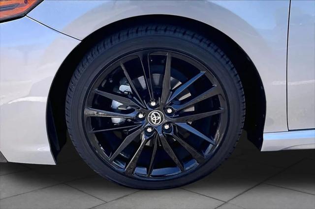 2022 Toyota Camry XSE V6