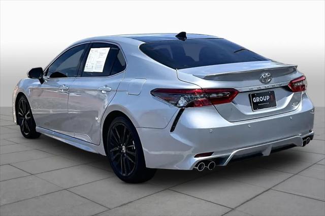 2022 Toyota Camry XSE V6