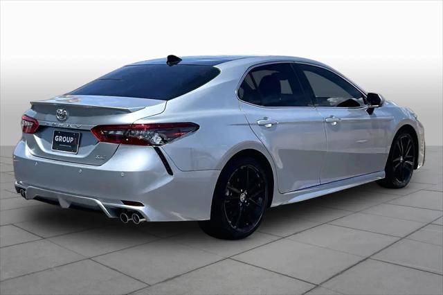 2022 Toyota Camry XSE V6