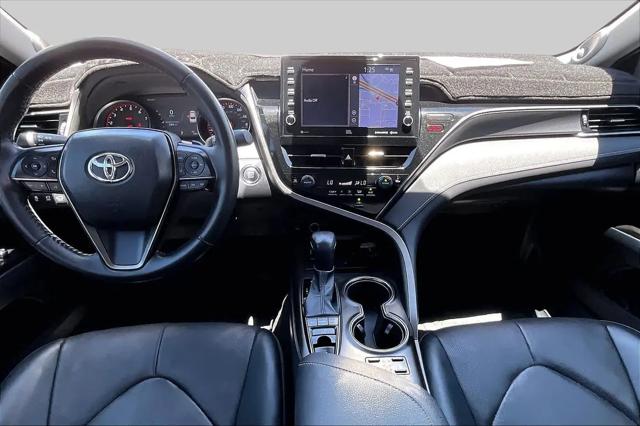 2022 Toyota Camry XSE V6