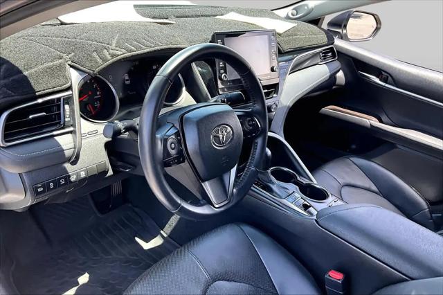 2022 Toyota Camry XSE V6