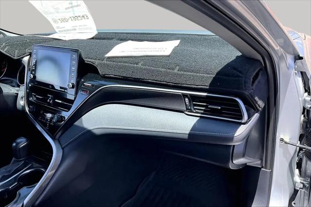 2022 Toyota Camry XSE V6