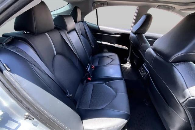 2022 Toyota Camry XSE V6
