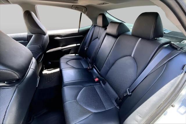 2022 Toyota Camry XSE V6