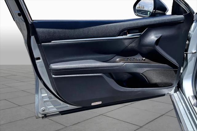 2022 Toyota Camry XSE V6