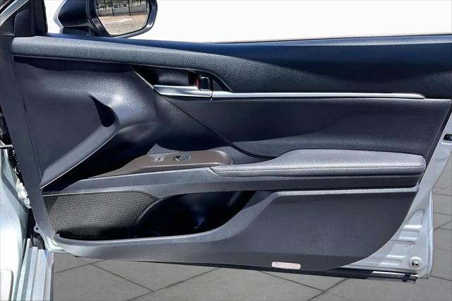 2022 Toyota Camry XSE V6