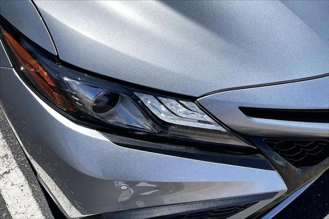 2022 Toyota Camry XSE V6