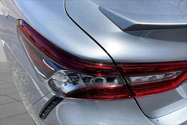 2022 Toyota Camry XSE V6