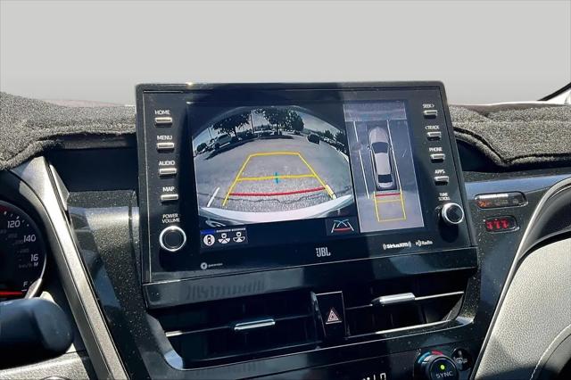 2022 Toyota Camry XSE V6