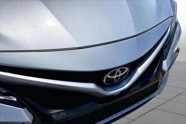 2022 Toyota Camry XSE V6