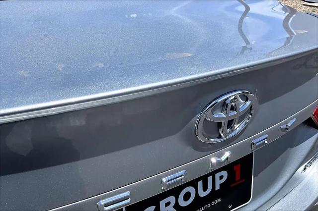 2022 Toyota Camry XSE V6