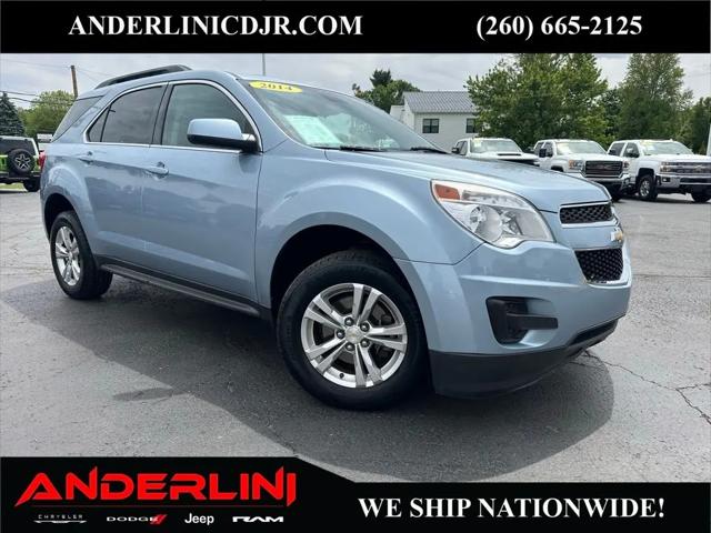 2014 Chevrolet Equinox 1LT for sale in Angola, IN