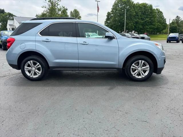 2014 Chevrolet Equinox 1LT