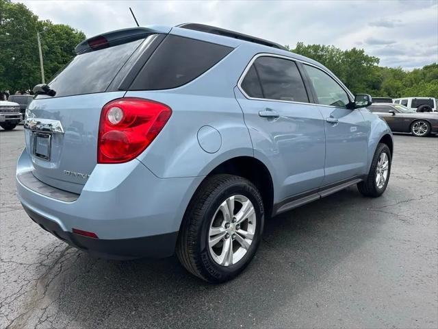 2014 Chevrolet Equinox 1LT