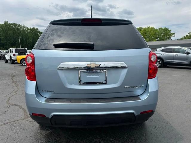 2014 Chevrolet Equinox 1LT