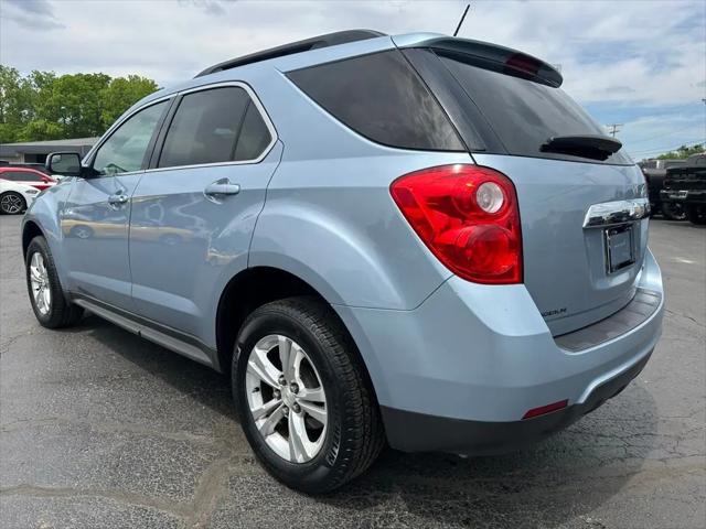 2014 Chevrolet Equinox 1LT