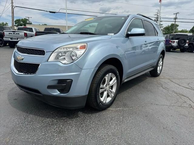 2014 Chevrolet Equinox 1LT