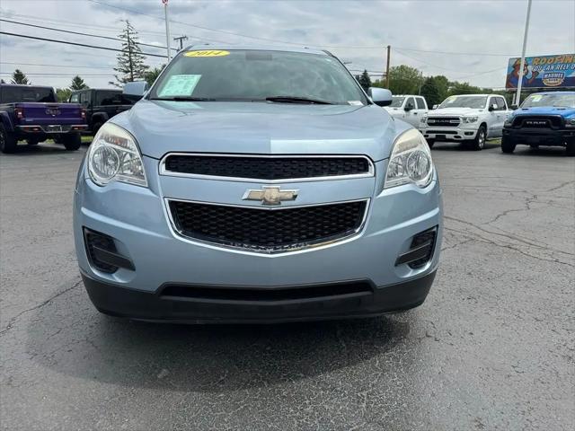 2014 Chevrolet Equinox 1LT
