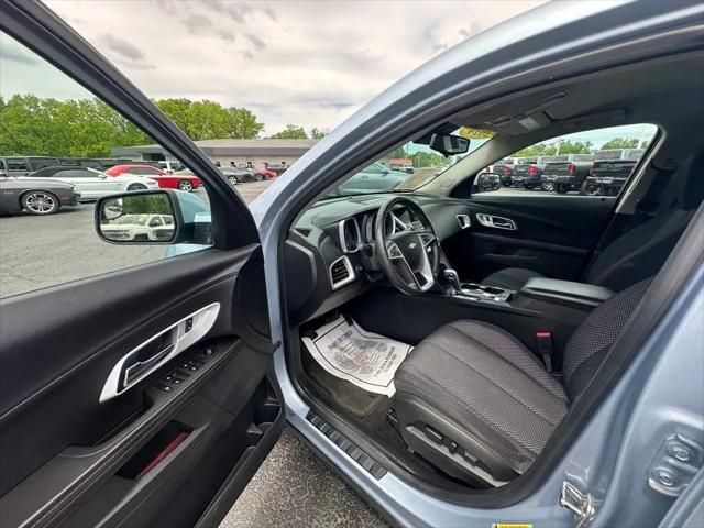 2014 Chevrolet Equinox 1LT