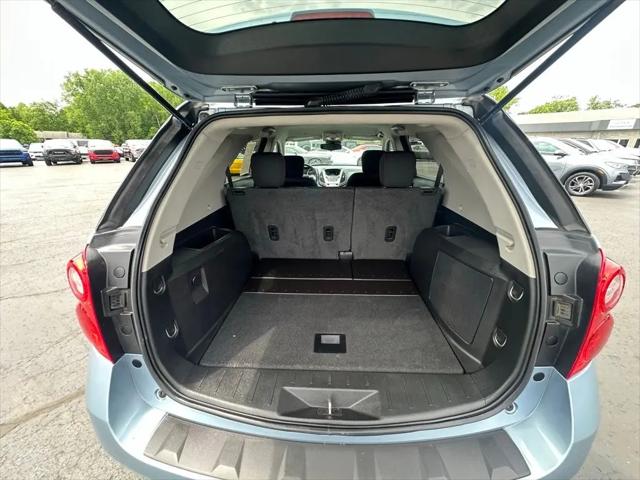 2014 Chevrolet Equinox 1LT