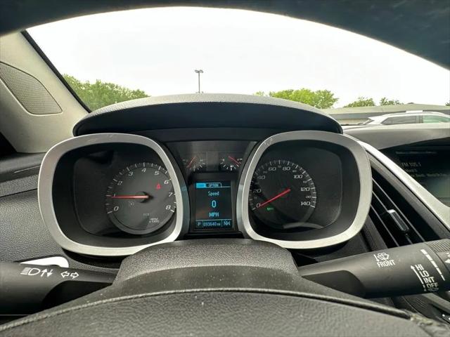 2014 Chevrolet Equinox 1LT