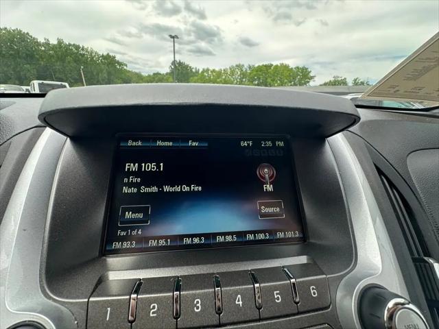 2014 Chevrolet Equinox 1LT