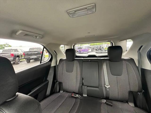 2014 Chevrolet Equinox 1LT