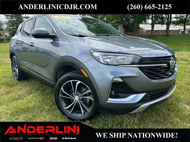 2021 Buick Encore GX AWD Select for sale in Angola, IN