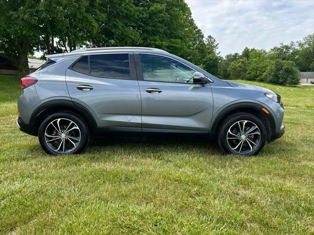 2021 Buick Encore GX AWD Select
