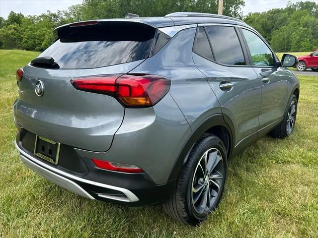 2021 Buick Encore GX AWD Select