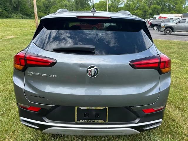 2021 Buick Encore GX AWD Select