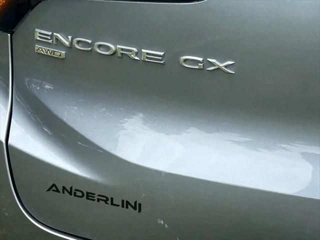 2021 Buick Encore GX AWD Select