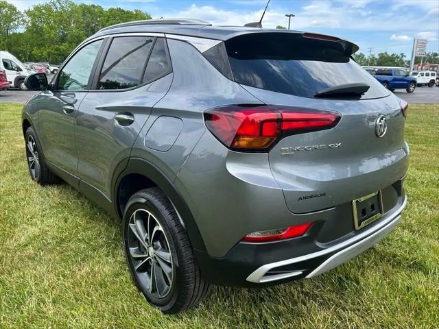 2021 Buick Encore GX AWD Select