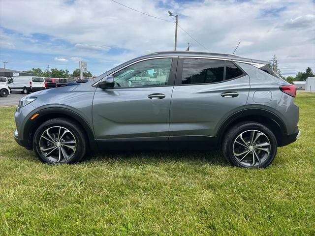 2021 Buick Encore GX AWD Select