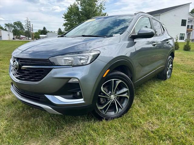 2021 Buick Encore GX AWD Select